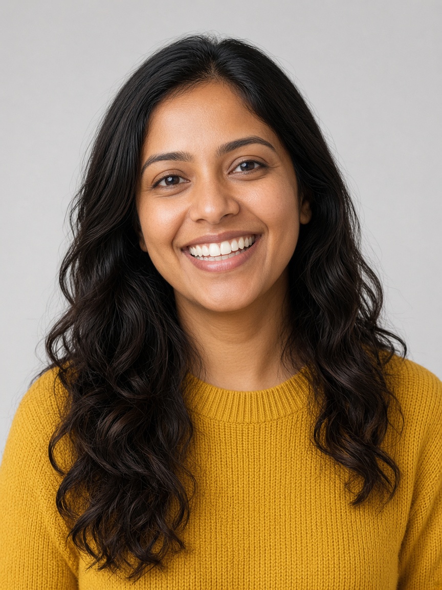 Portrait of Priya Shah