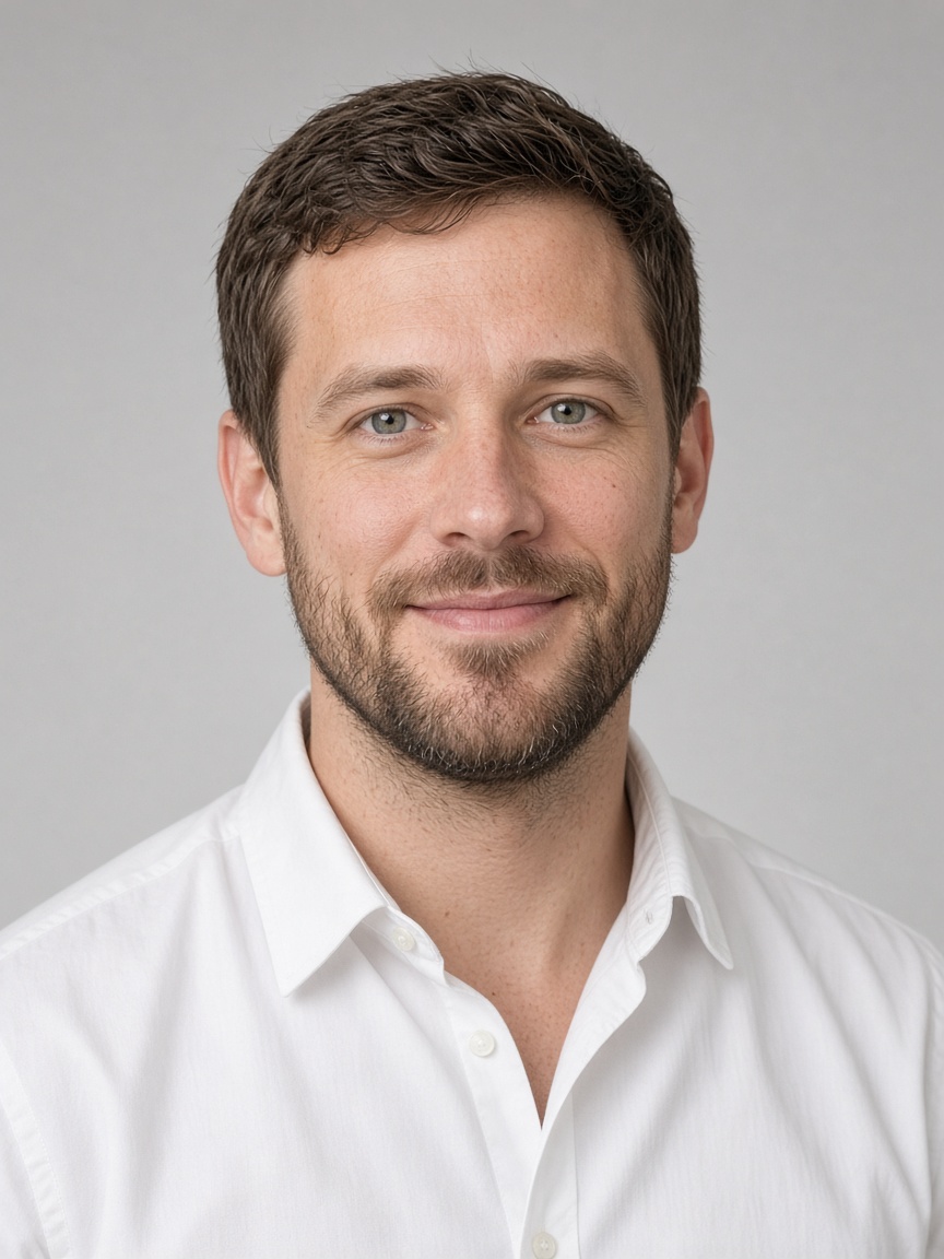 Portrait of Julian Brooks