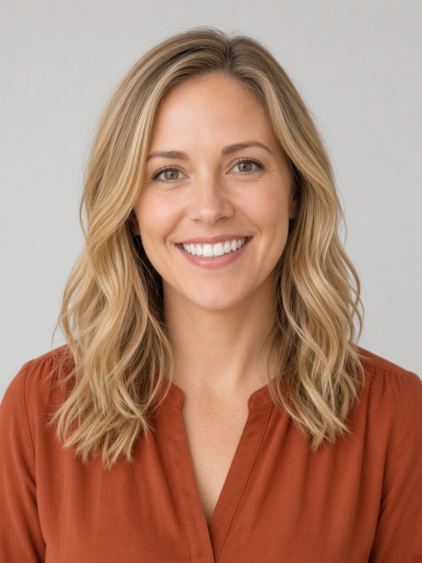 Portrait of Camille Ortiz